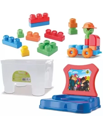 246 TCHUCO BLOCKS CADEIRINHA