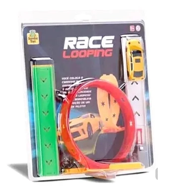 351 SAMBA LOOPING NA CARTELA