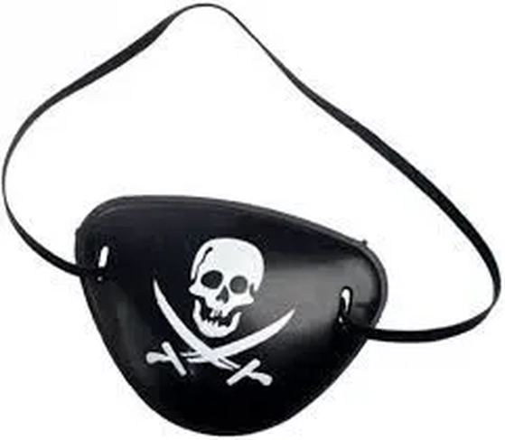 900350 TAPA OLHO PIRATA