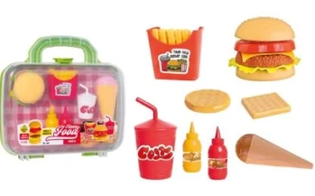 811 MALETINHA HAPPY FOOD