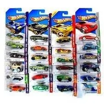 C4982 HW NOVOS CARRINHOS BASICOS SORT