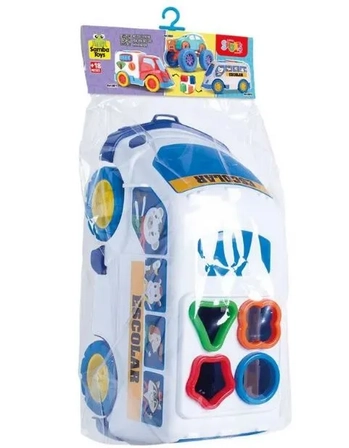 870 ONIBUS ESCOLAR DIDATICO - SOLAPA