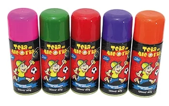 SA12 SERPENTINA DA ALEGRIA CORES SORTIDAS 120ML/60G