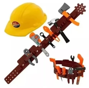 956 FERRAMENTAS KIT CAPACETE E CINTO
