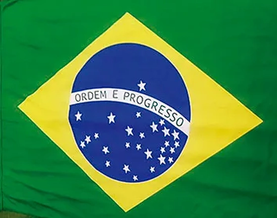 078 BANDEIRA BRASIL MALHA FLEX 1.0X150CM