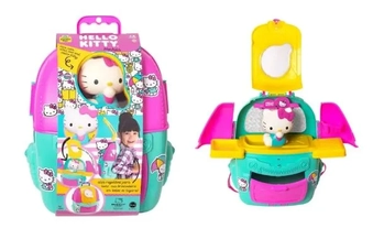 1200 HELLO KITTY - MOCHILA