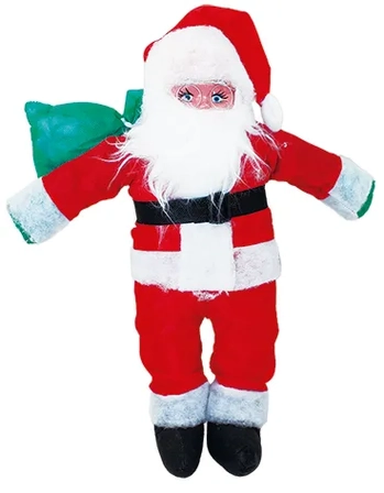 000012 PAPAI NOEL PEQUENO C/SACO