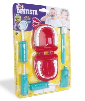 525 DR DENTISTA CARTELA