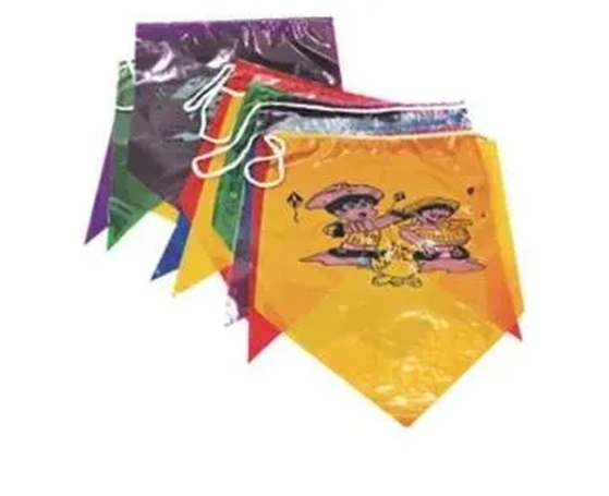 007 VARAL BANDEIRA CAIPIRA  PEQ 10MTS