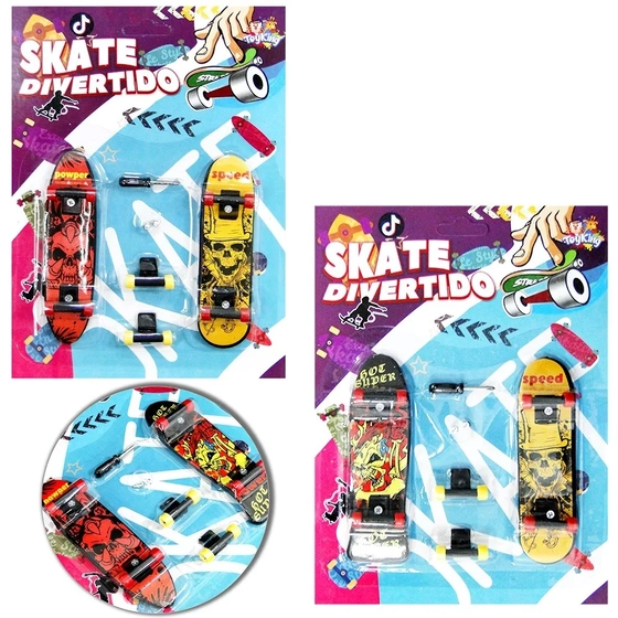 TK-AB6217 SKATE DE DEDO