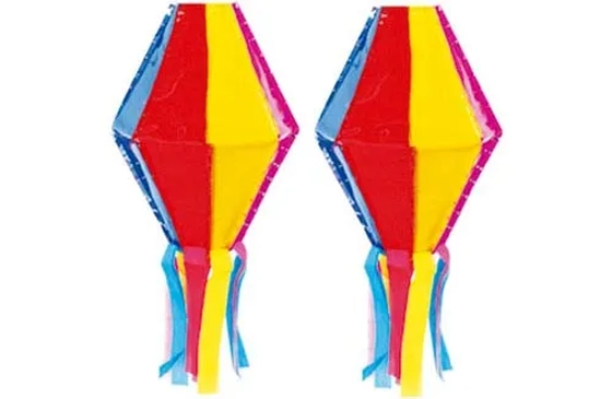 SJ2/LG2 BALAO JUNINO Nº2 28CM