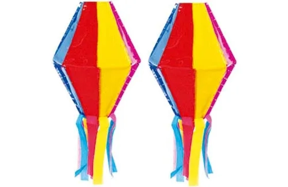 SJ3/LG3 BALAO JUNINO Nº3 50CM