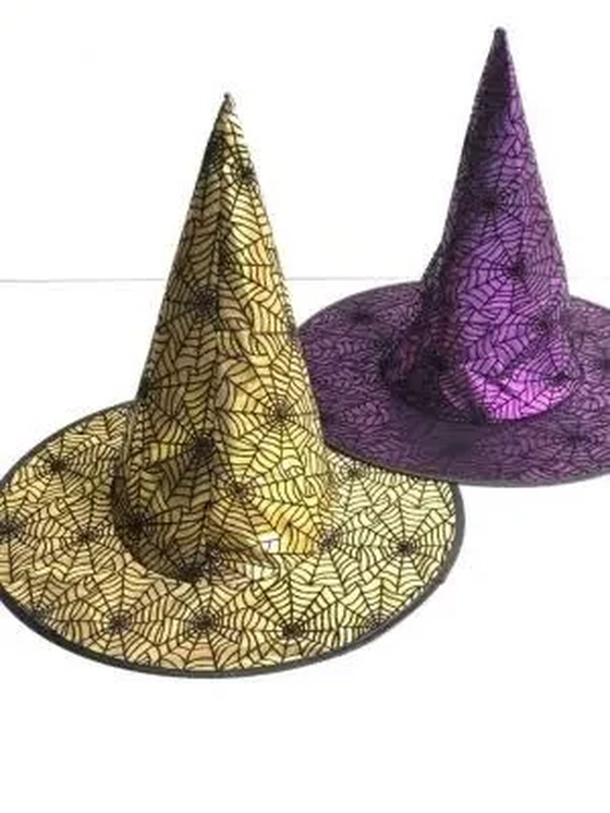 900428 CHAPEU DE BRUXA