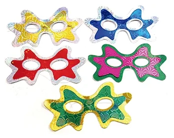 AK108 MASCARA ESTRELA C/12