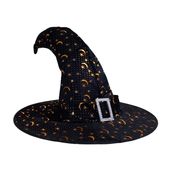 900429 CHAPEU DE BRUXA