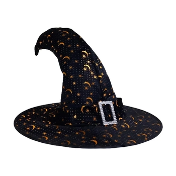 900429 CHAPEU DE BRUXA