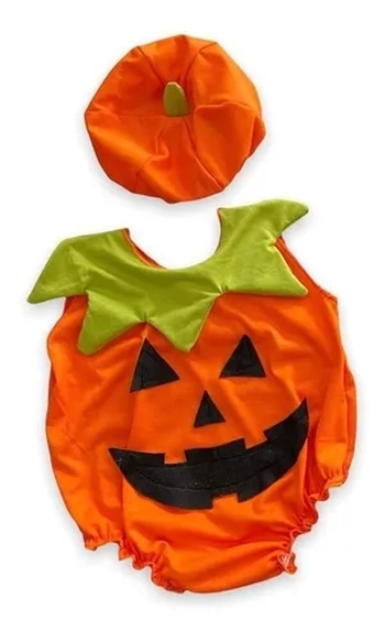 900432 ROUPA ABOBORA