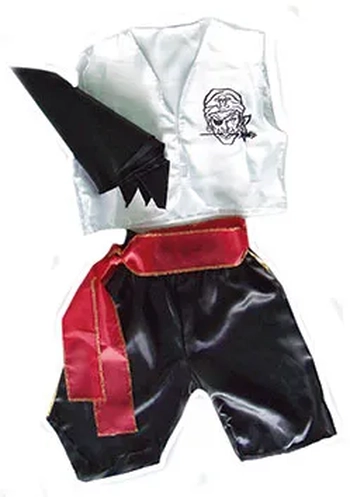 119 FANTASIA PIRATA P/M/G