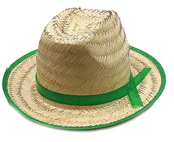 022/99/C061/850723 CHAPEU PALHA ITALIANINHO