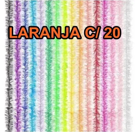 C48 MARABU LIGHT 50MM LARANJA C/20