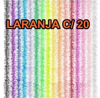 C48 MARABU LIGHT 50MM LARANJA C/20