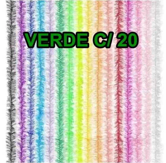 C45 MARABU LIGHT 50MM VERDE C/20