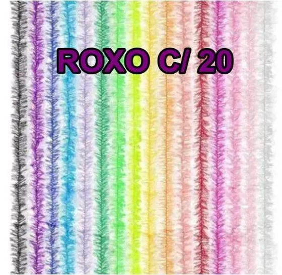 C09 MARABU LIGHT 50MM ROXO C/20