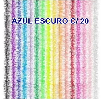 C10 MARABU LIGHT 50MM AZUL ROYAL C/20