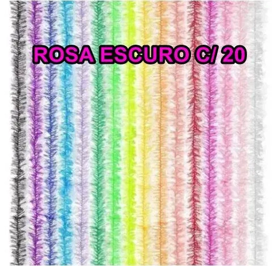 C69 MARABU LIGHT 50MM ROSA CHICLETE C/20