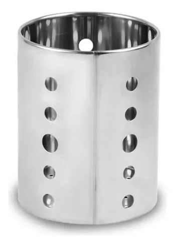 SL0311 SUPORTE PARA TALHERES EM INOX  12X15CM