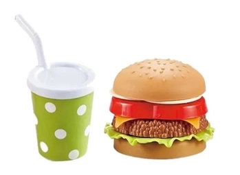 527 HAPPY FOOD - SORTIDO