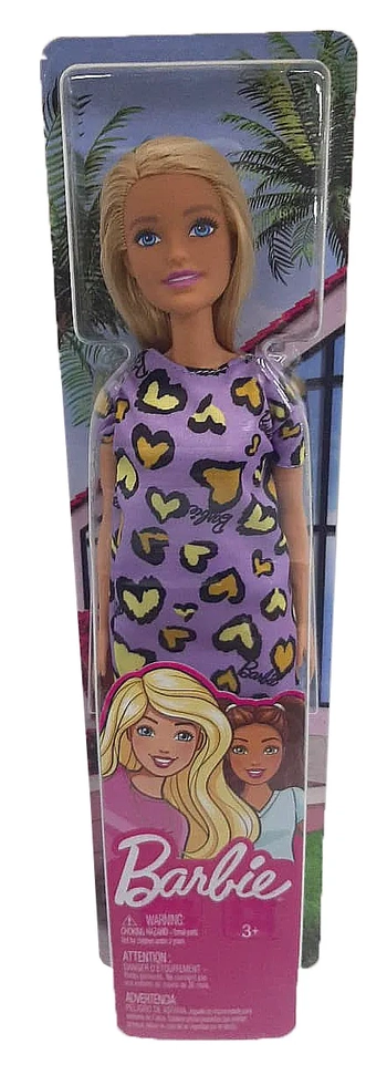 T7439 BB BONECA BARBIE FASHION