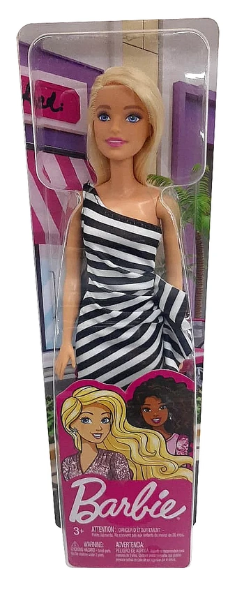 T7580 BB BONECA BARBIE GLITTER GLITZA SORTIDA