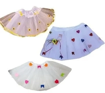 SAIA JUNINA NOIVA 40CM