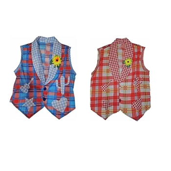 88I/03 COLETE INFANTIL GIRASSOL