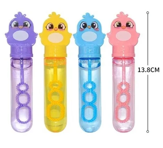 TK-AB6414 BRINQUEDO DE PLASTICO P/FAZER BOLHA DE SABAO