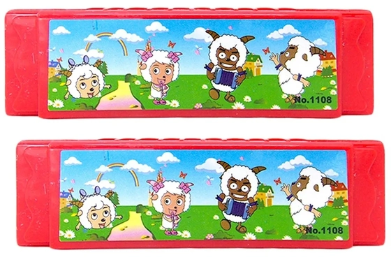 TS39679 GAITA INFANTIL 10CM