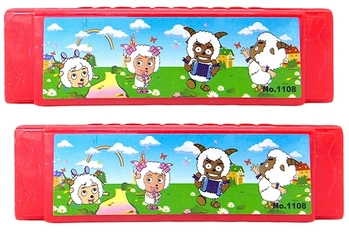 TS39679 GAITA INFANTIL 10CM