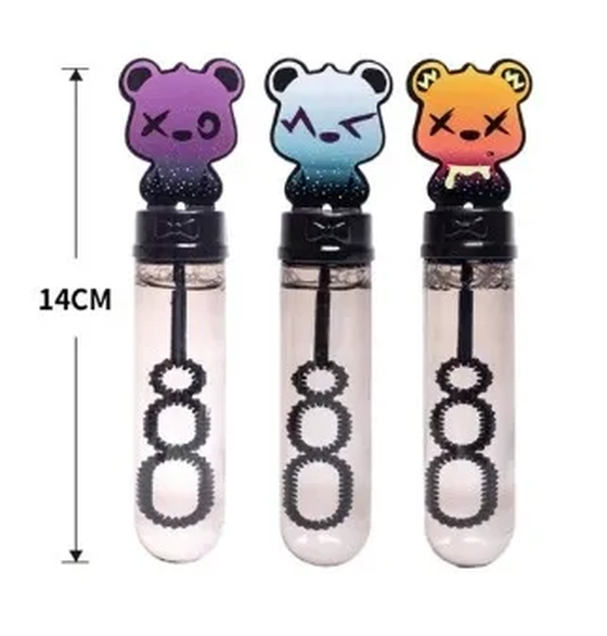 TK-AB6404 BRINQUEDO DE PLASTICO P/FAZER BOLHA DE SABAO