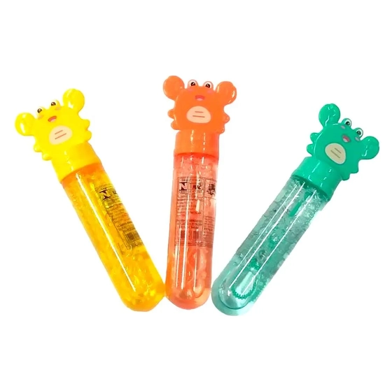 TK-AB6415 BRINQUEDO DE PLASTICO P/FAZER BOLHA DE SABAO