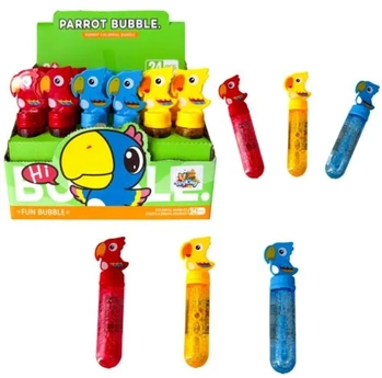 TK-AB6417 BRINQUEDO DE PLASTICO P/FAZER BOLHA DE SABAO