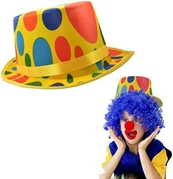 909921 CARTOLA PALHACO