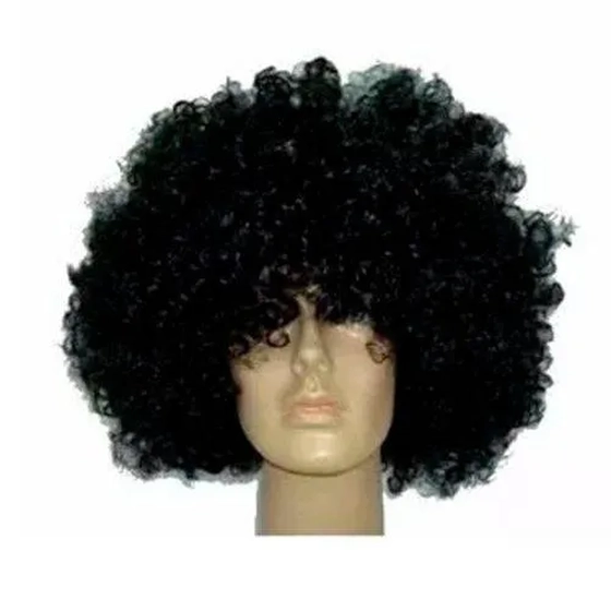 909924 PERUCA BLACK PRETA