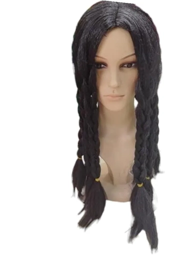 909929 PERUCA PRETA C/TRANCA