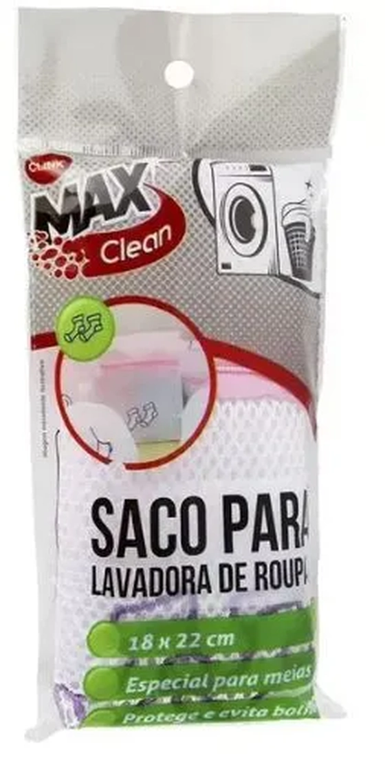 CK4186 SACO LAVADORA MEIAS POLIESTER
