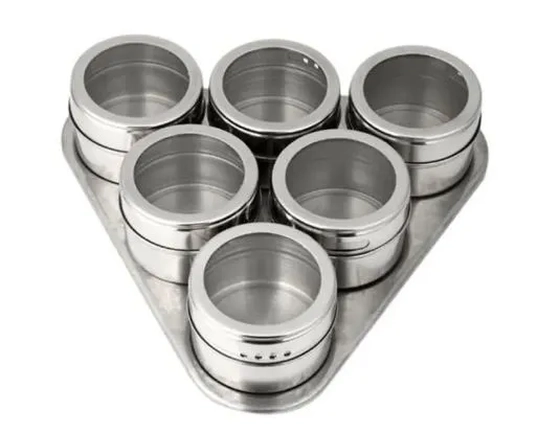 CK4080 KIT C/6 PORTA MANTIMENTOS