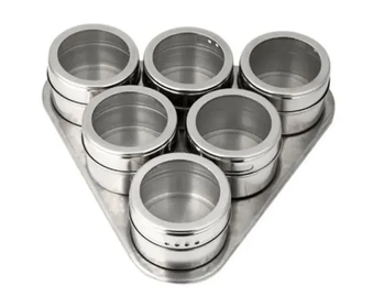 CK4080 KIT C/6 PORTA MANTIMENTOS