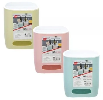 CK5385 PORTA TALHERES PLASTICOS