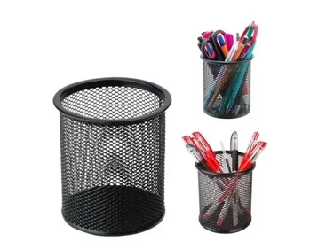 CK6096 PORTA LAPIS REDONDO ARAMADO