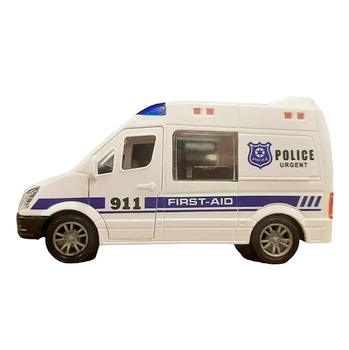 TOYS-24076 BRINQUEDO CARRO DE PLASTICO 12CM